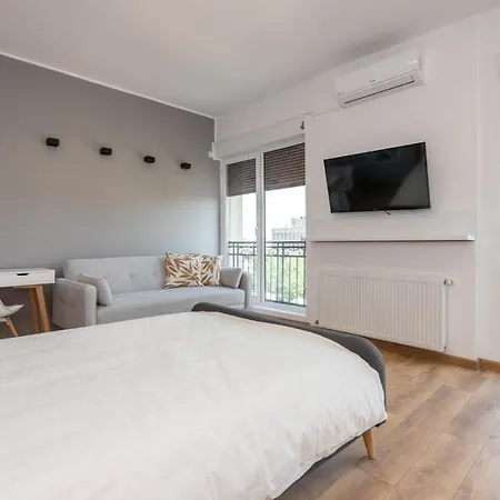 Alfie Center Apartment Bucharest Exterior photo