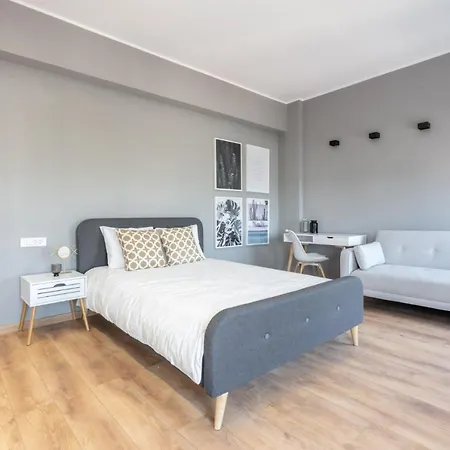 Alfie Center Apartment Bucharest Exterior photo