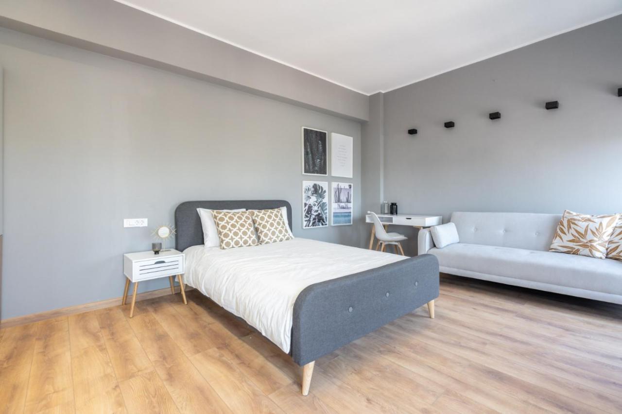 Alfie Center Apartment