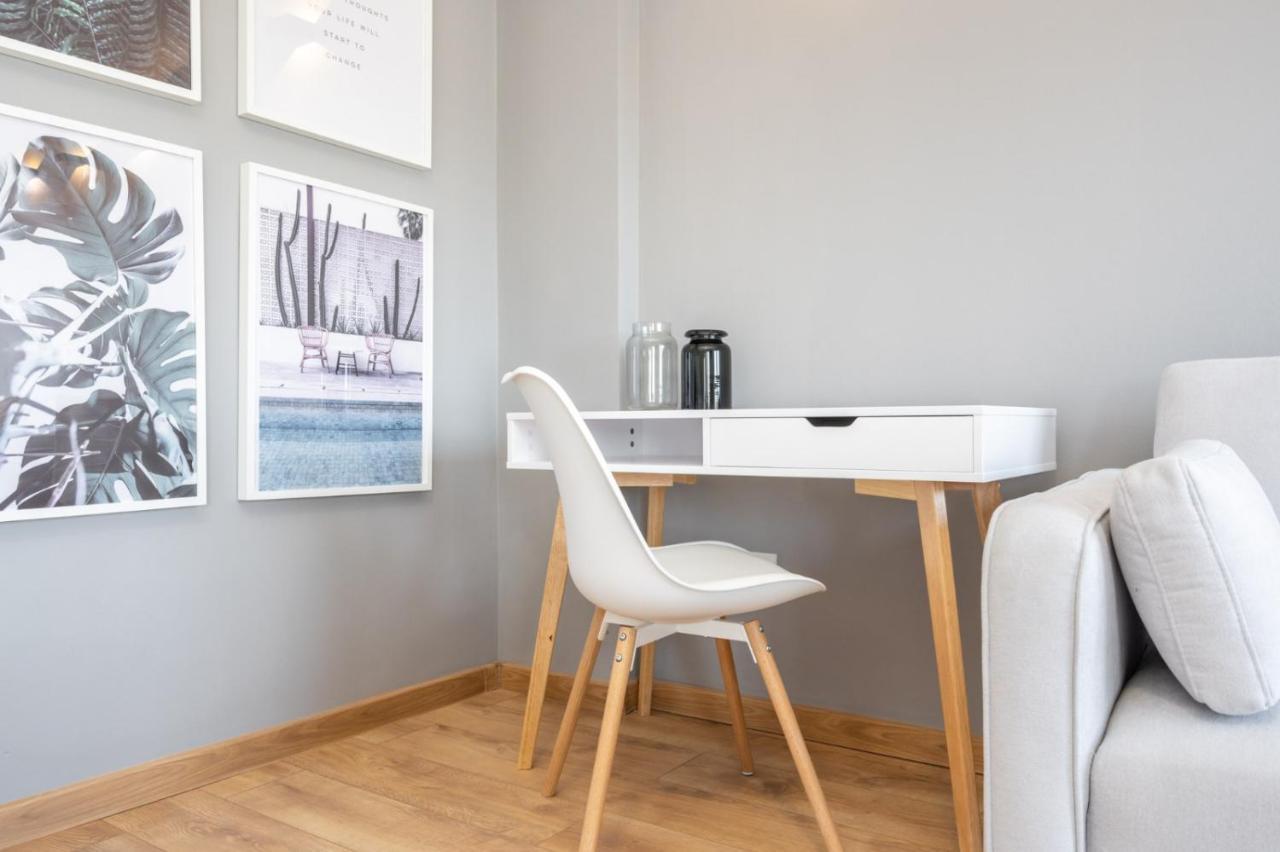 Alfie Center Apartment